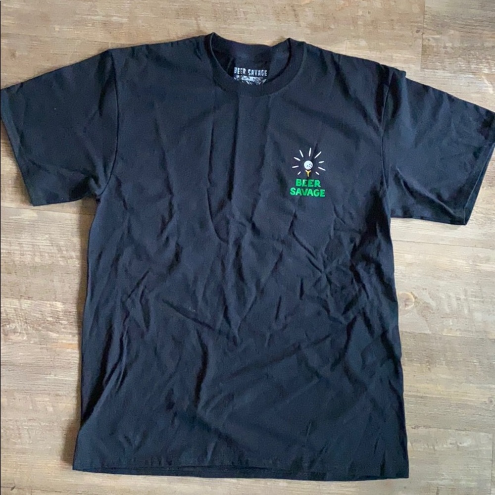 Men’s Beer Savage T-shirt